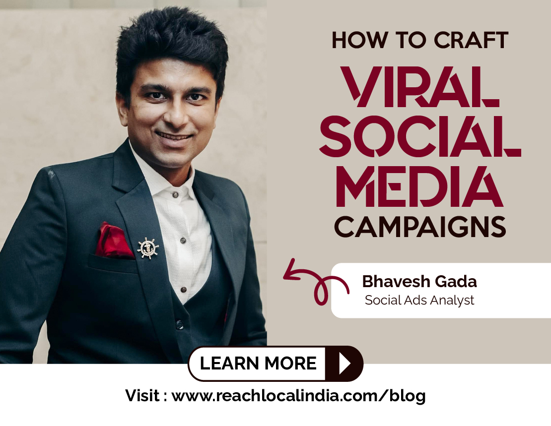 Crafting Viral Social Media Campaigns