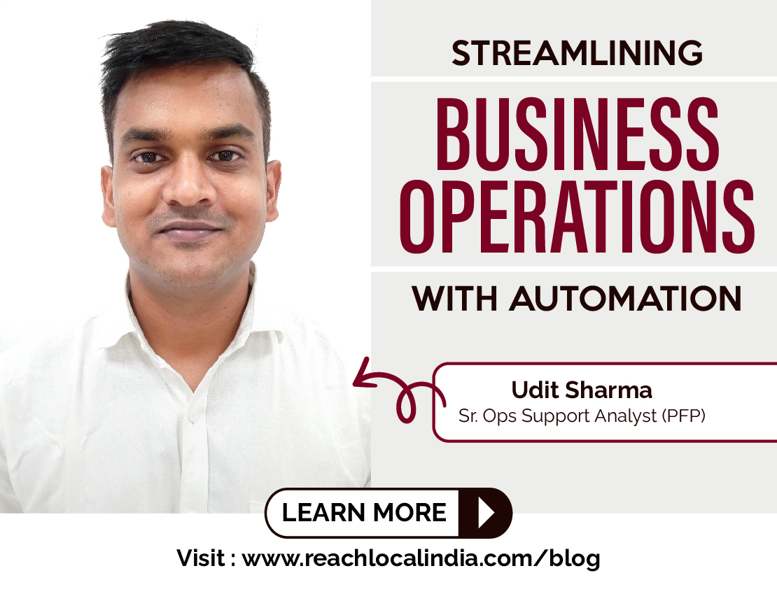 Streamlining Business Operations Through Automation